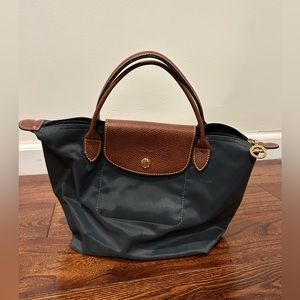 Mini long champ bag. Gently used